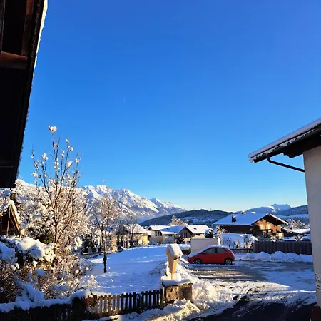 Stauders Und Couette-café Mutters