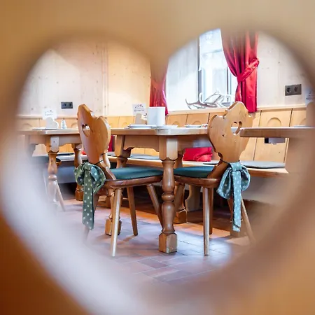 Bed & Breakfast Stauders Und 4*