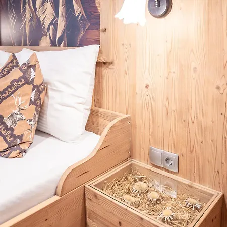 ベッド・アンド・ブレックファスト Stauders Und ムタース