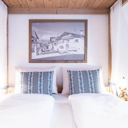 Stauders Und B&B 4*