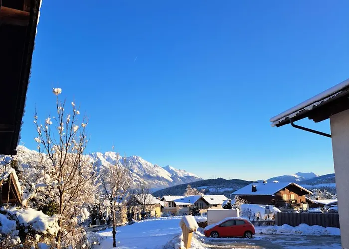 Stauders Und Couette-café Mutters