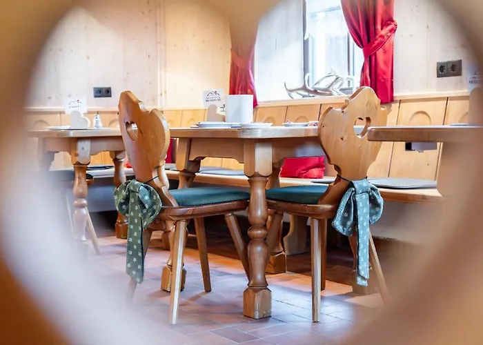 Couette-café Stauders Und 4*