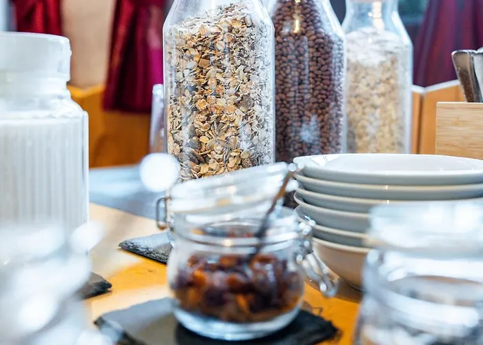 Stauders Und Couette-café Mutters