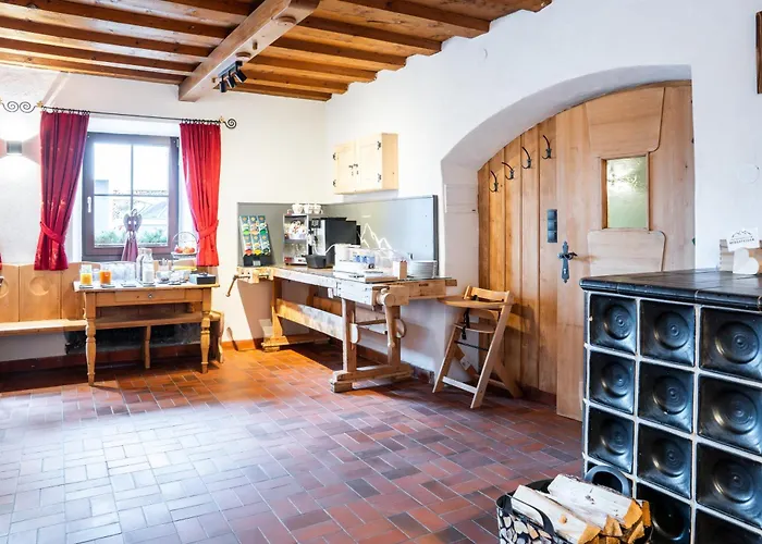 Couette-café Stauders Und 4*