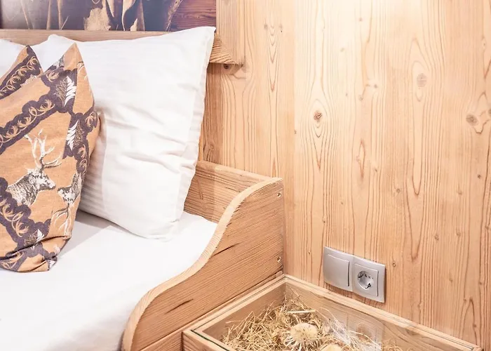 Couette-café Stauders Und Mutters