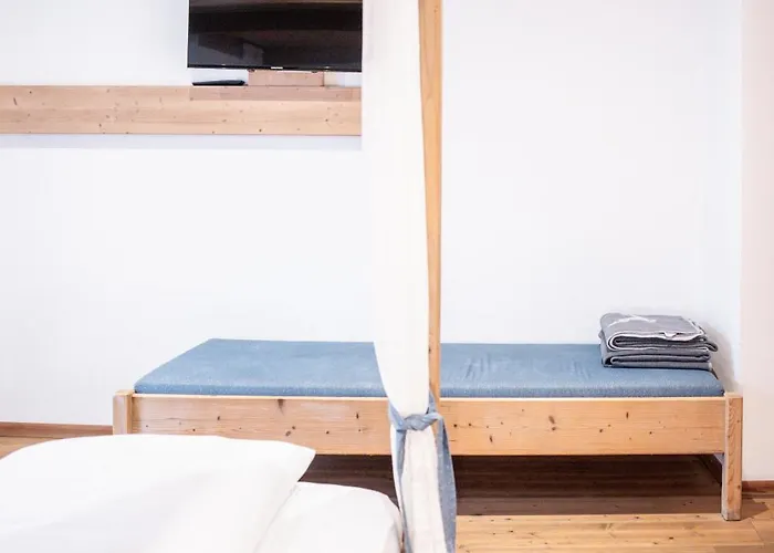 Couette-café Stauders Und Mutters