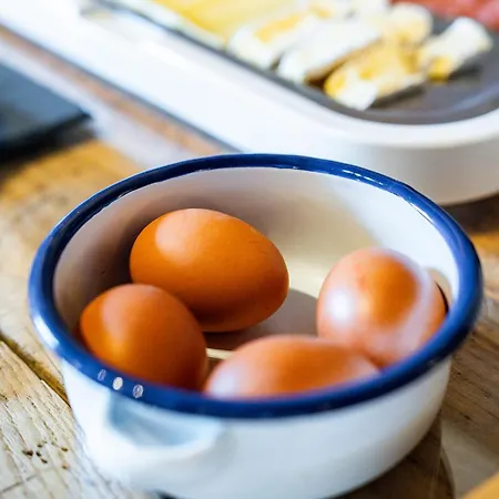 Frühstückspension Stauders Und Mutters