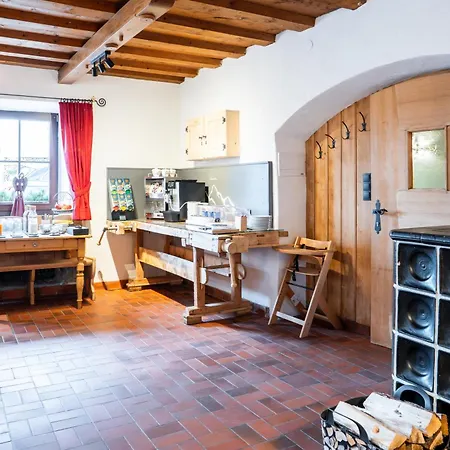 Bed & Breakfast Stauders Und 4*